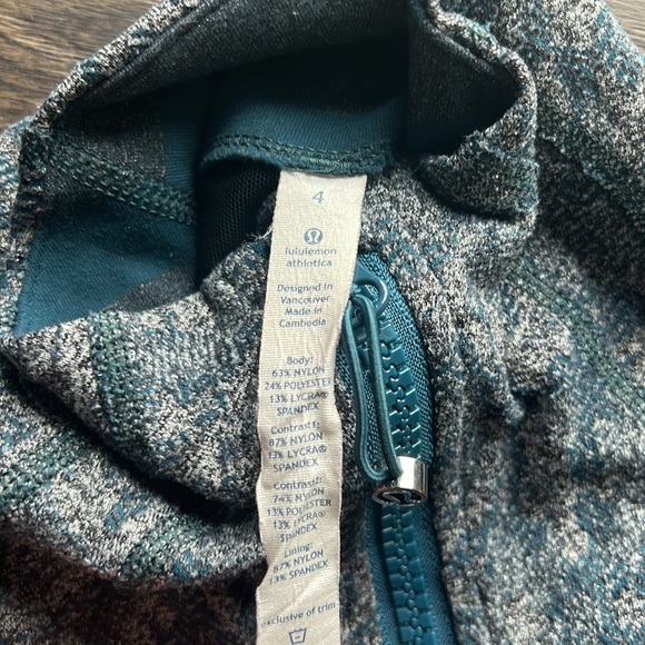 Lululemon Define Jacket - Picture 2 of 8